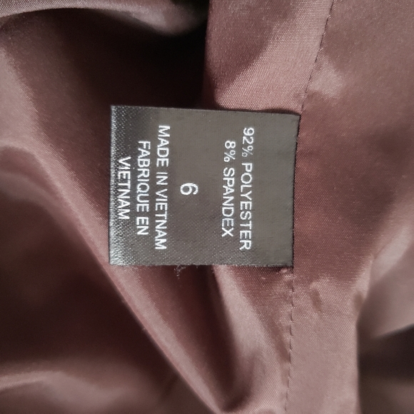 Tahiri *2PC* Blazer & Pant Suit Sz 8 - Picture 7 of 14